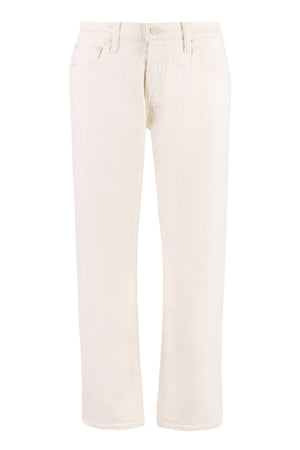 The Ditcher cropped trousers-0
